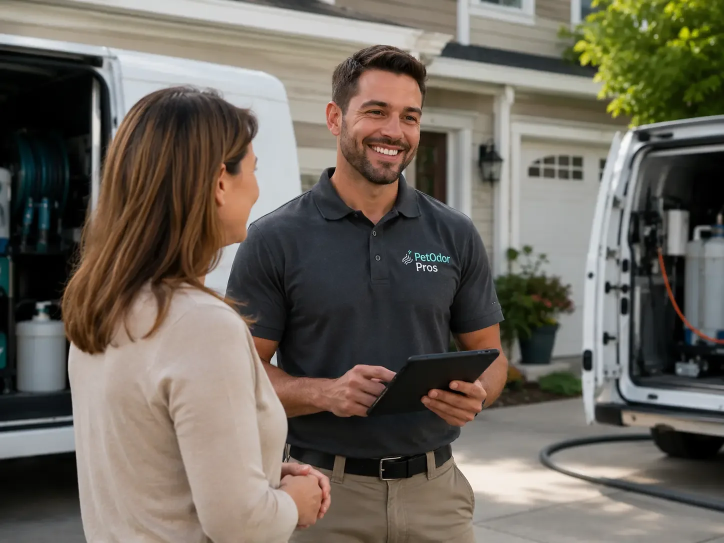 Pet Odor Removal FAQs for Green City, MO